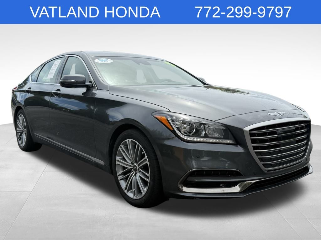2020 Genesis G80 3.8 photo 33