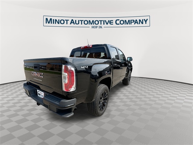 2022 Gmc Canyon Elevation photo 6