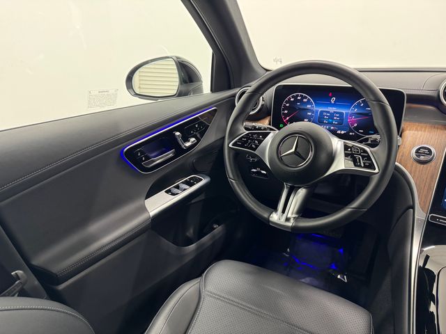 2025 Mercedes Benz GLC 300 4MATIC photo 33