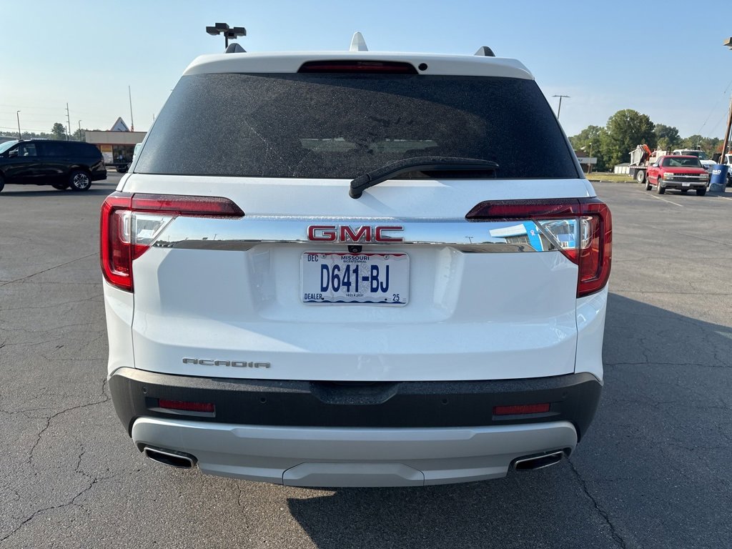 2023 Gmc Acadia SLE photo 2