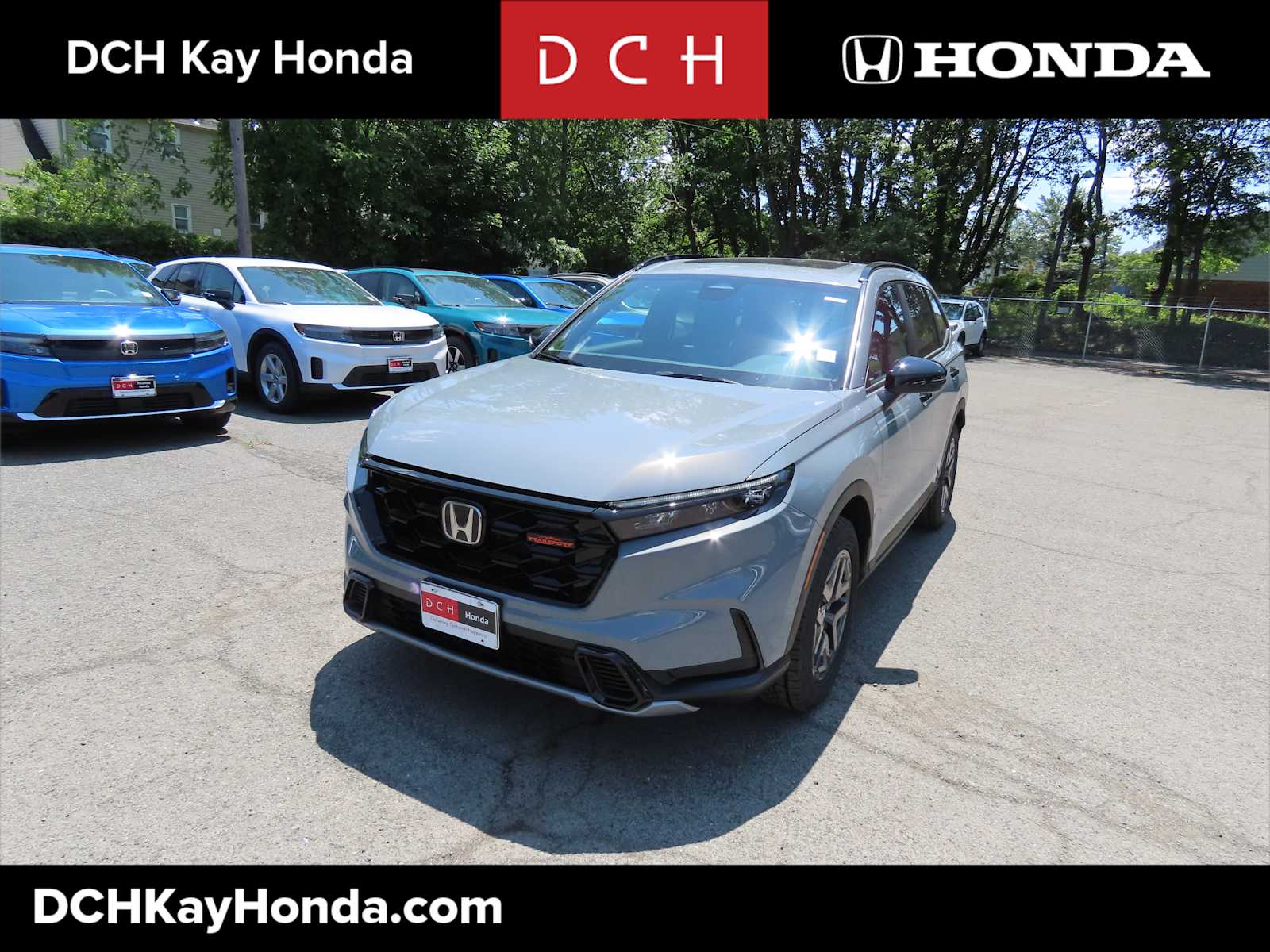 2026 Honda CR-V TrailSport's photo