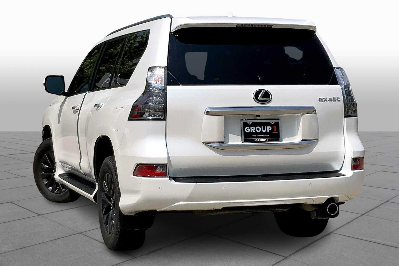 2023 Lexus GX 460 Premium photo 11