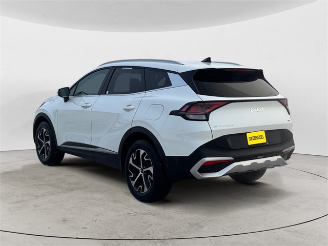 2023 Kia Sportage Hybrid EX photo 3