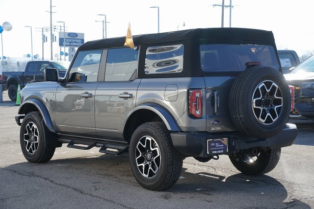 2024 FORD BRONCO - Image 5