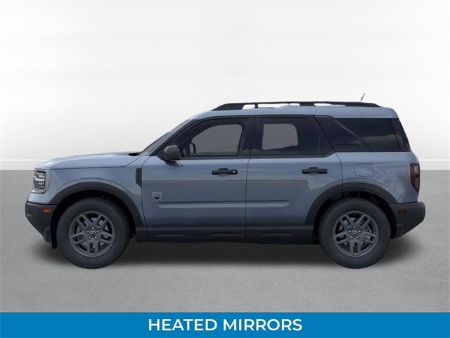 2025 Ford Bronco Sport Big Bend photo 2