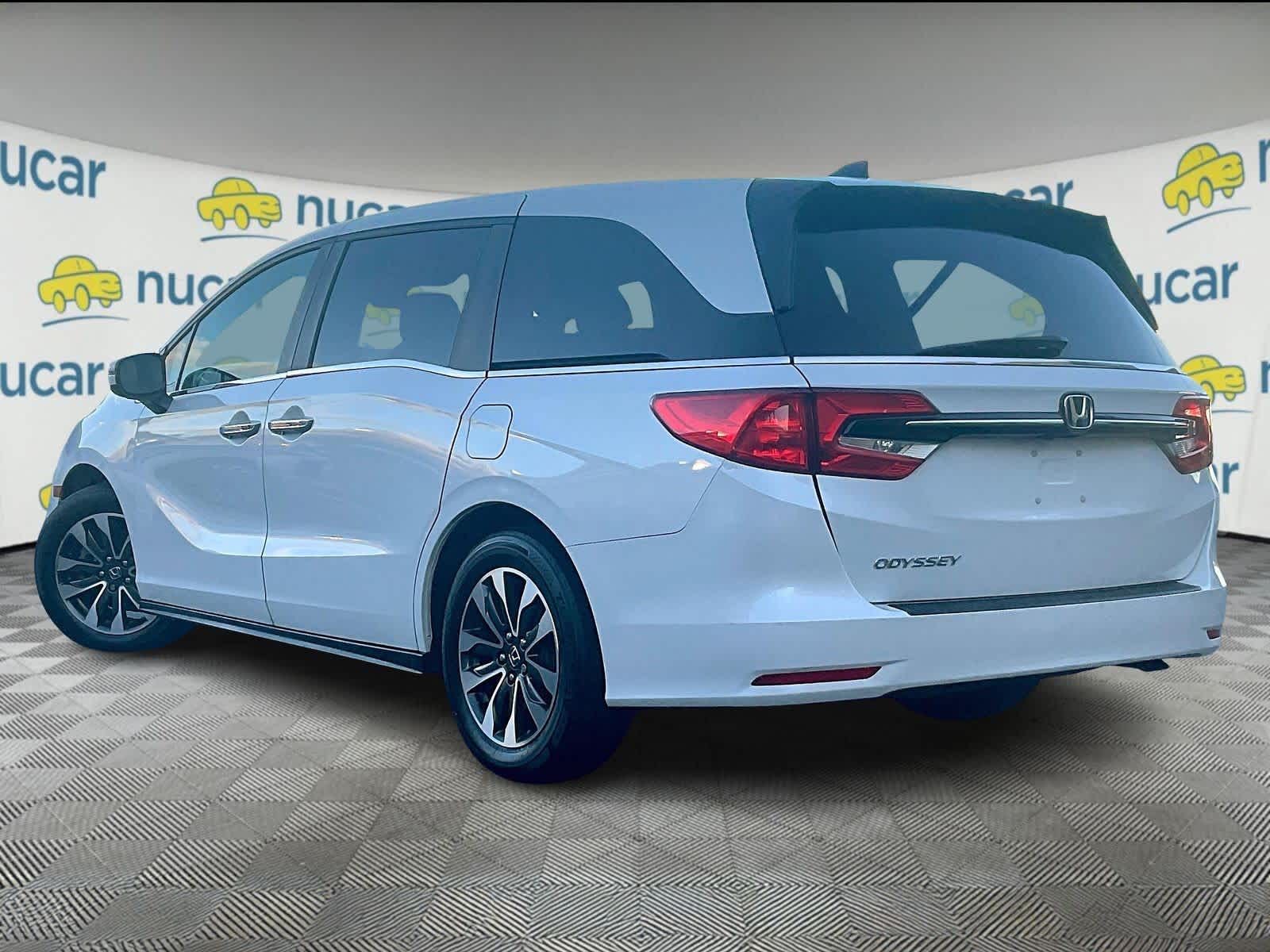 2023 Honda Odyssey EX-L photo 4