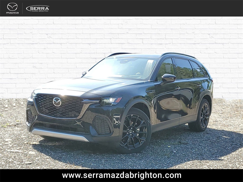 2025 Mazda CX-70 Premium Package's photo