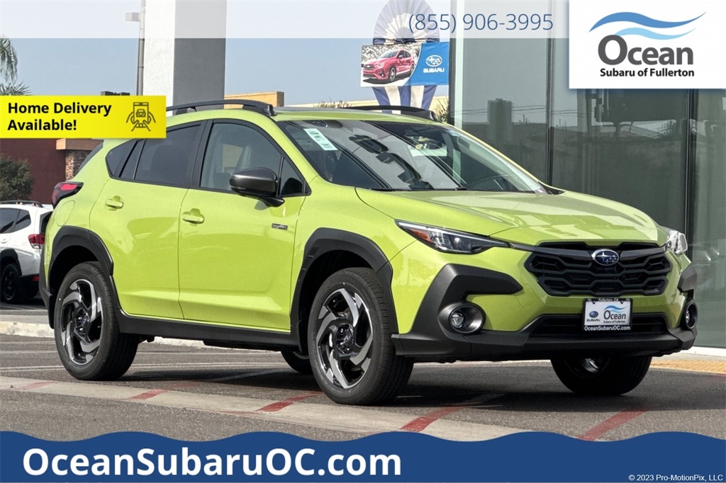 2026 Subaru Crosstrek Limited's photo