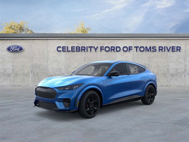 2025 Ford Mustang Mach-E GT AWD's photo