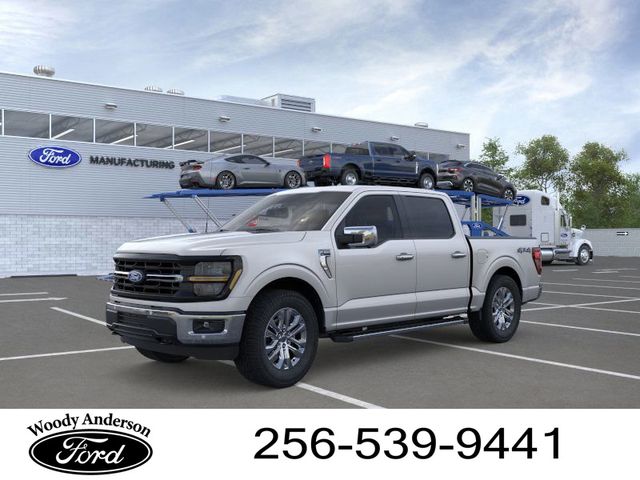 2025 Ford F-150 XLT's photo