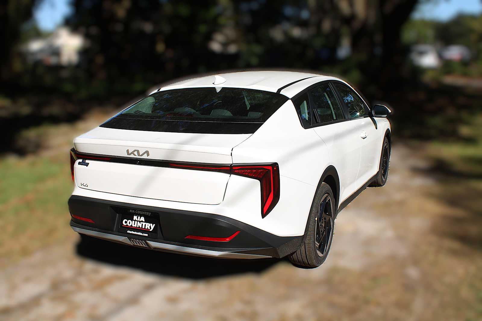 2025 Kia K4 EX photo 6