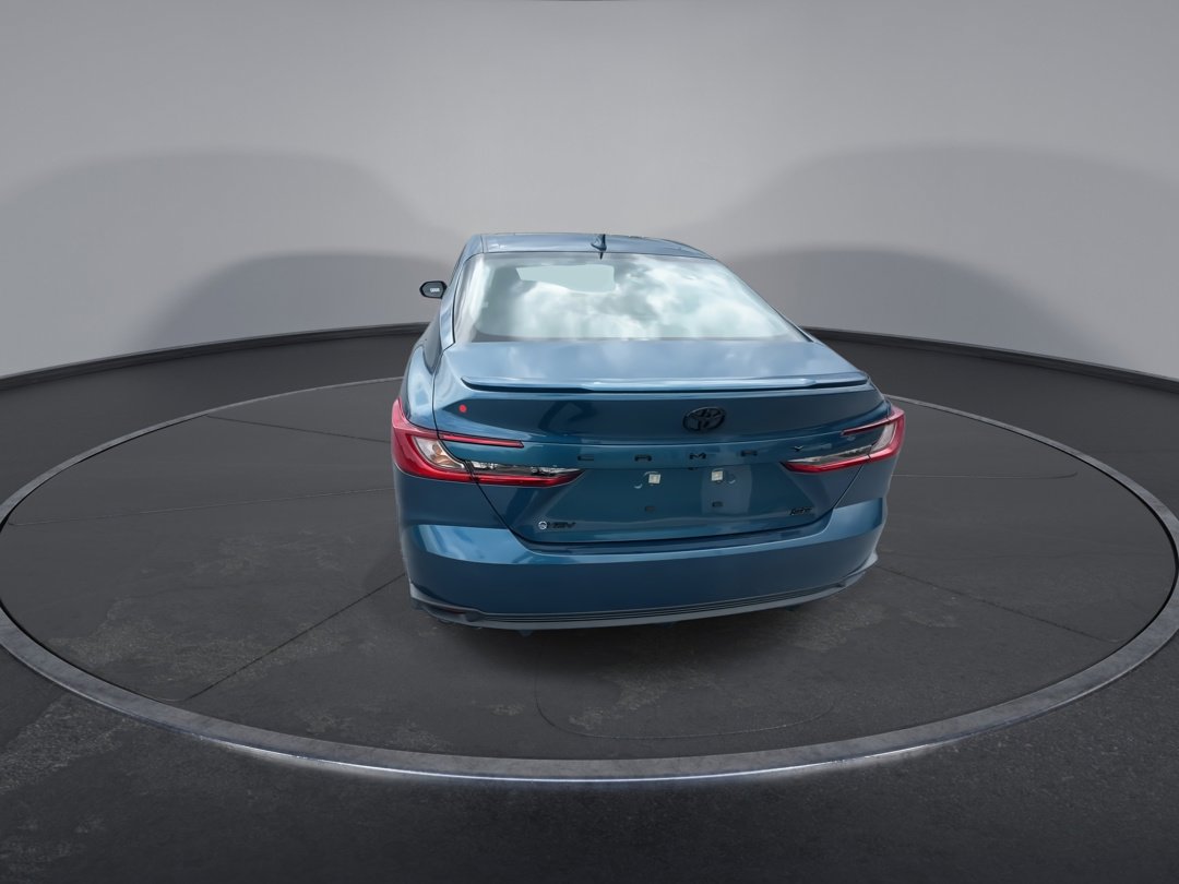2026 Toyota Camry SE photo 7