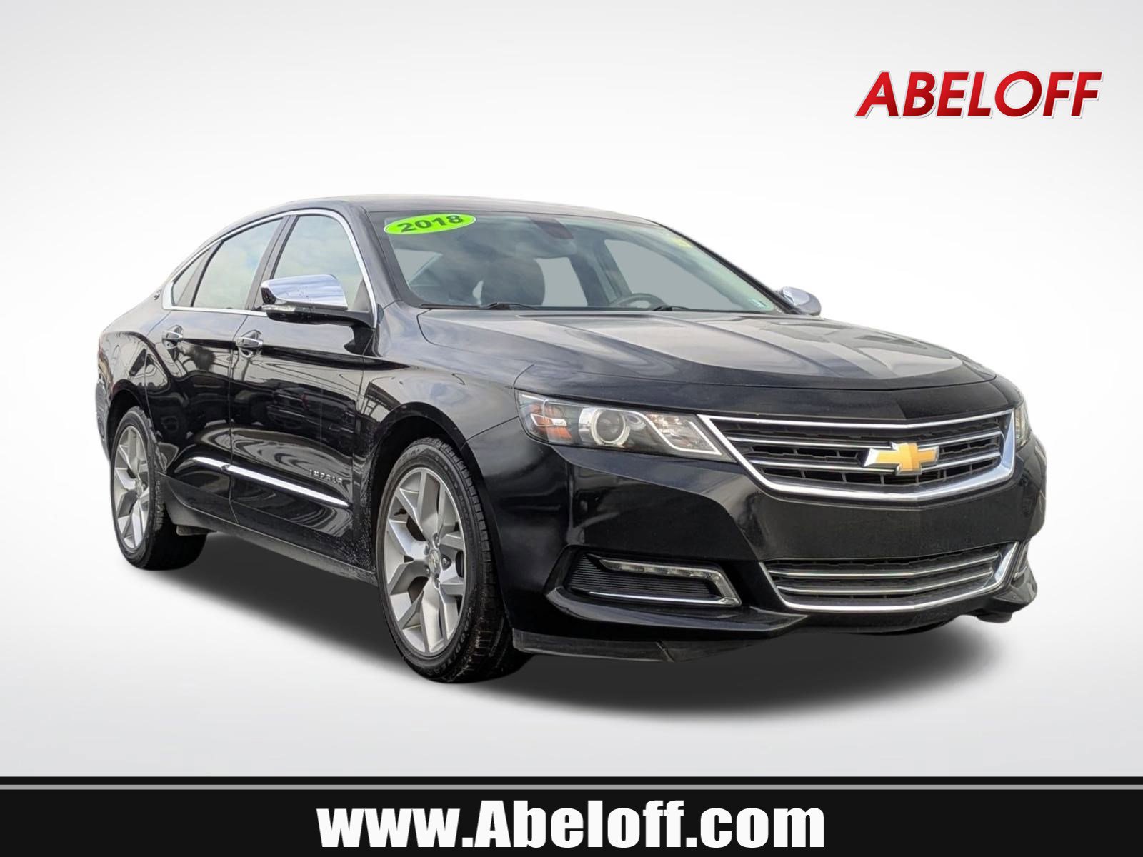 2018 Chevrolet Impala Premier's photo