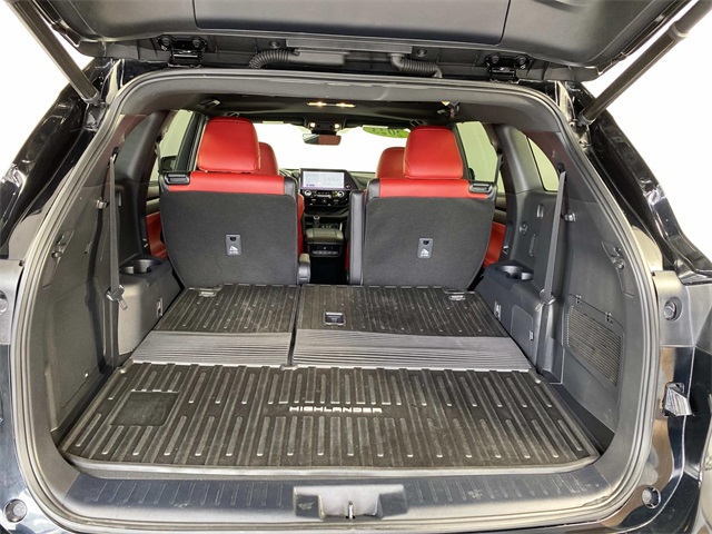 2023 Toyota Highlander XSE photo 7