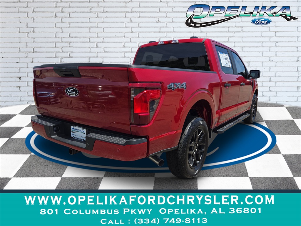 2025 Ford F-150 STX photo 3