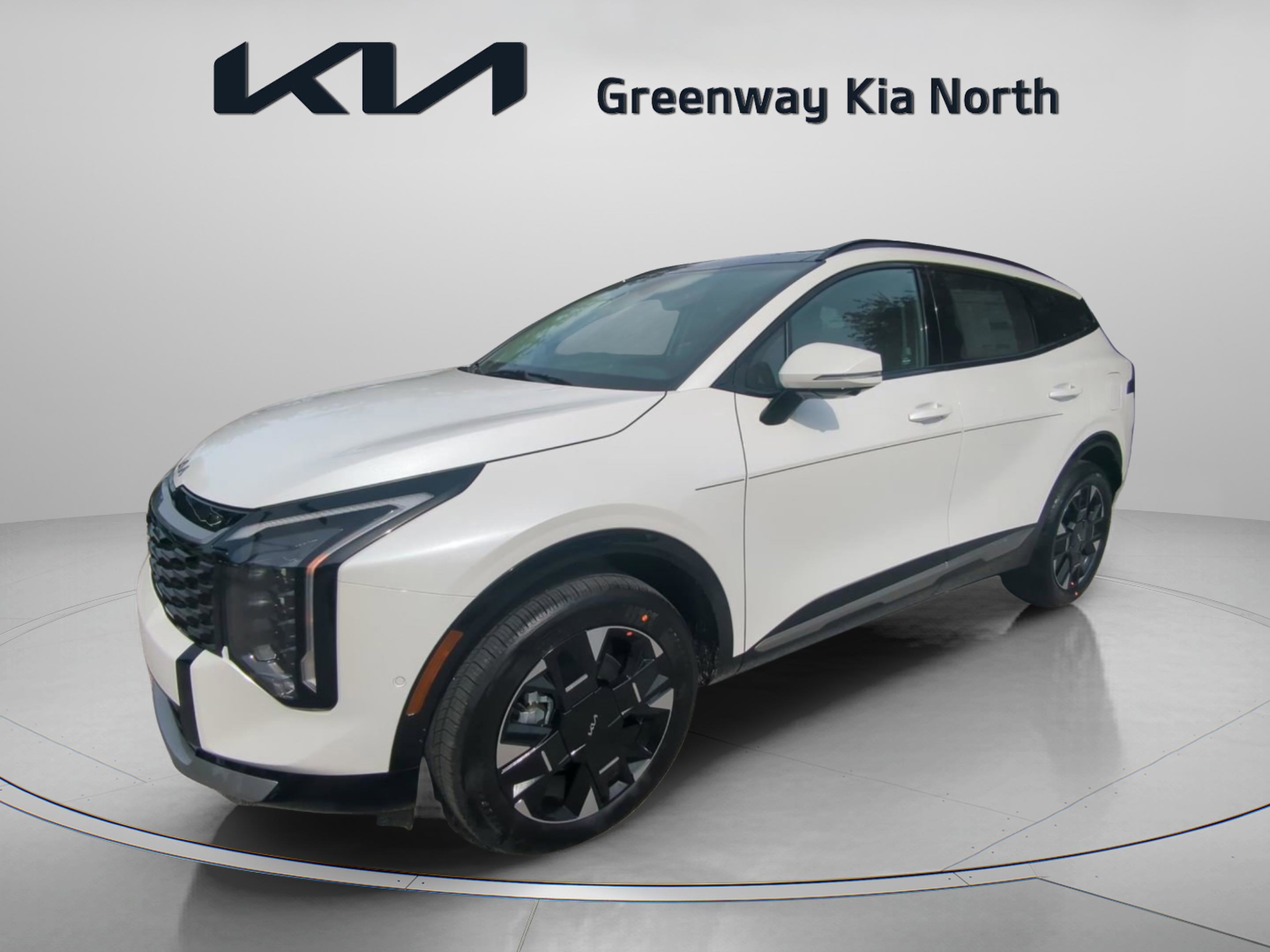 2026 Kia Sportage Hybrid SX Prestige photo 3
