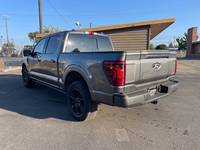 2025 Ford F-150 Platinum photo 16