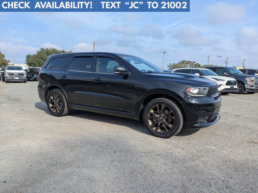 2020 Dodge Durango R/T's photo