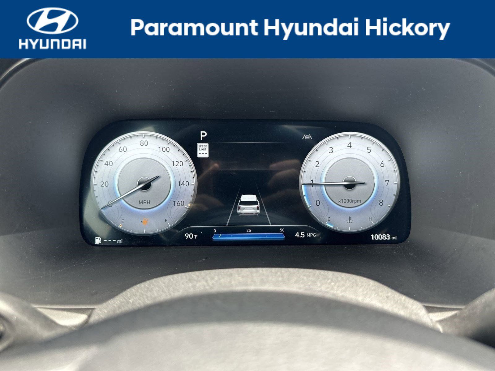 2025 Hyundai Palisade Calligraphy photo 21