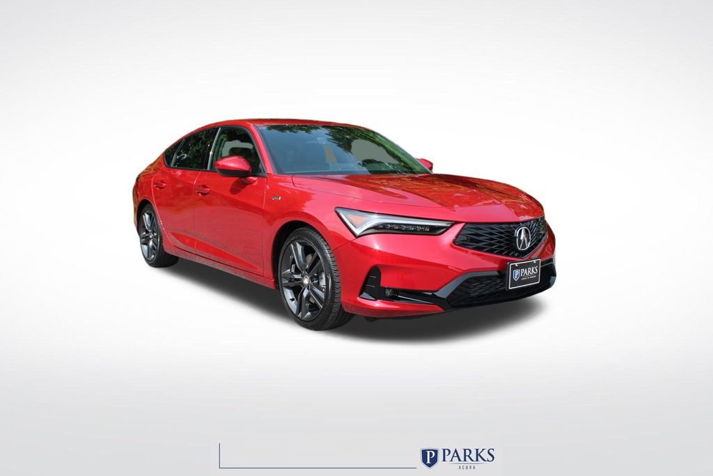 2025 Acura Integra A-Spec's photo