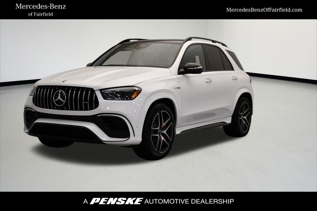 2025 Mercedes-Benz GLE AMG GLE63 S's photo