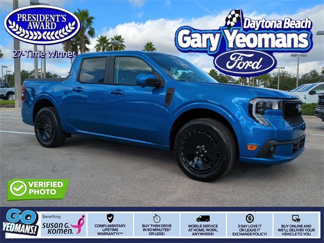 2026 Ford Maverick Lobo Premium's photo