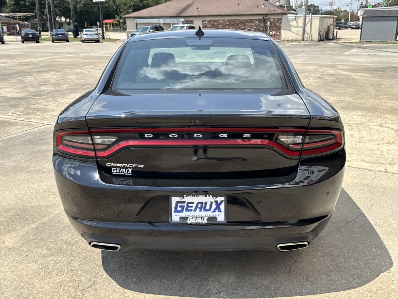 2023 Dodge Charger SXT photo 10