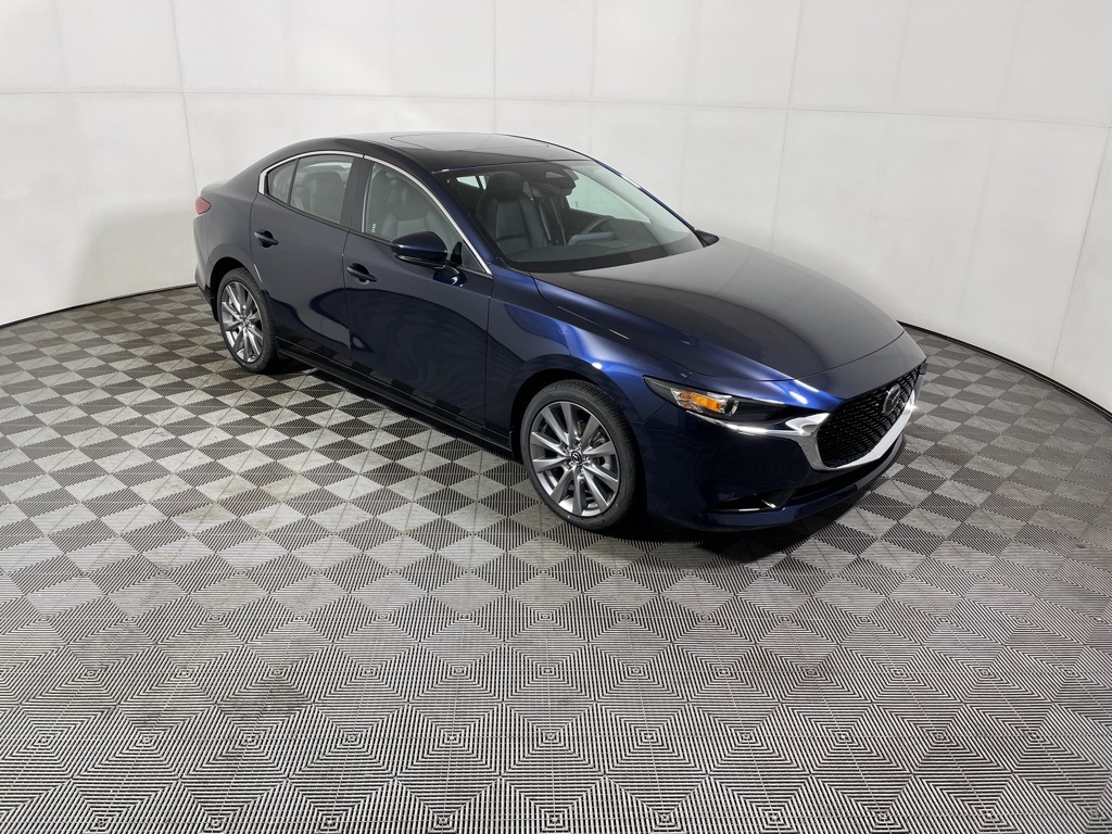 2026 Mazda Mazda3 Preferred's photo