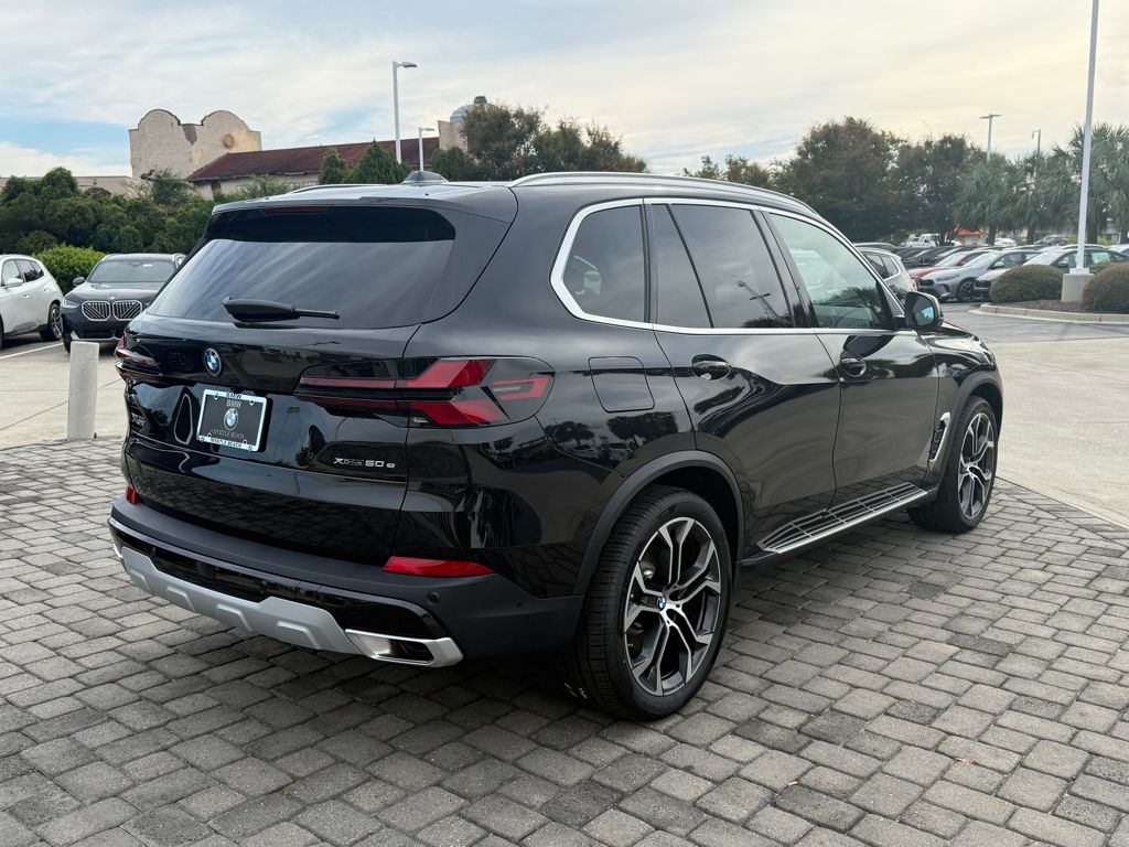 2026 Bmw X5 xDrive50e photo 9