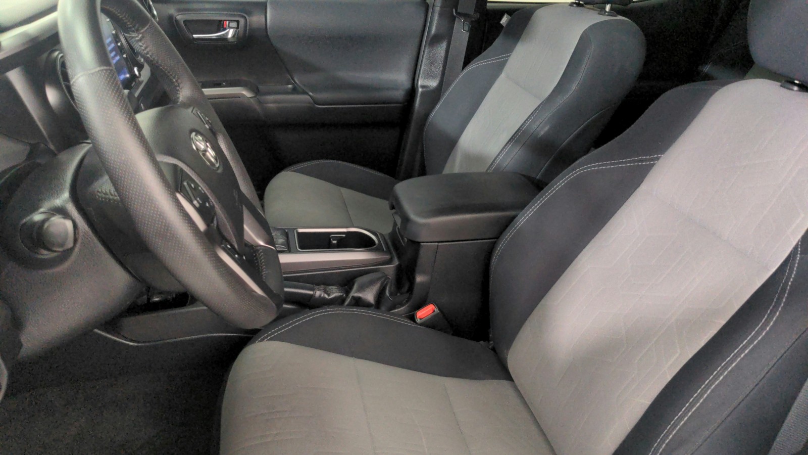 Used 2021 Army Green Toyota TRD Sport image 16