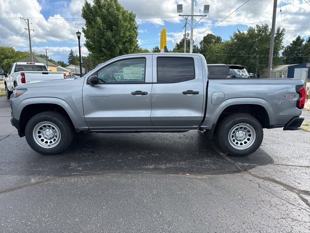 2026 Chevrolet Colorado Work Truck photo 6