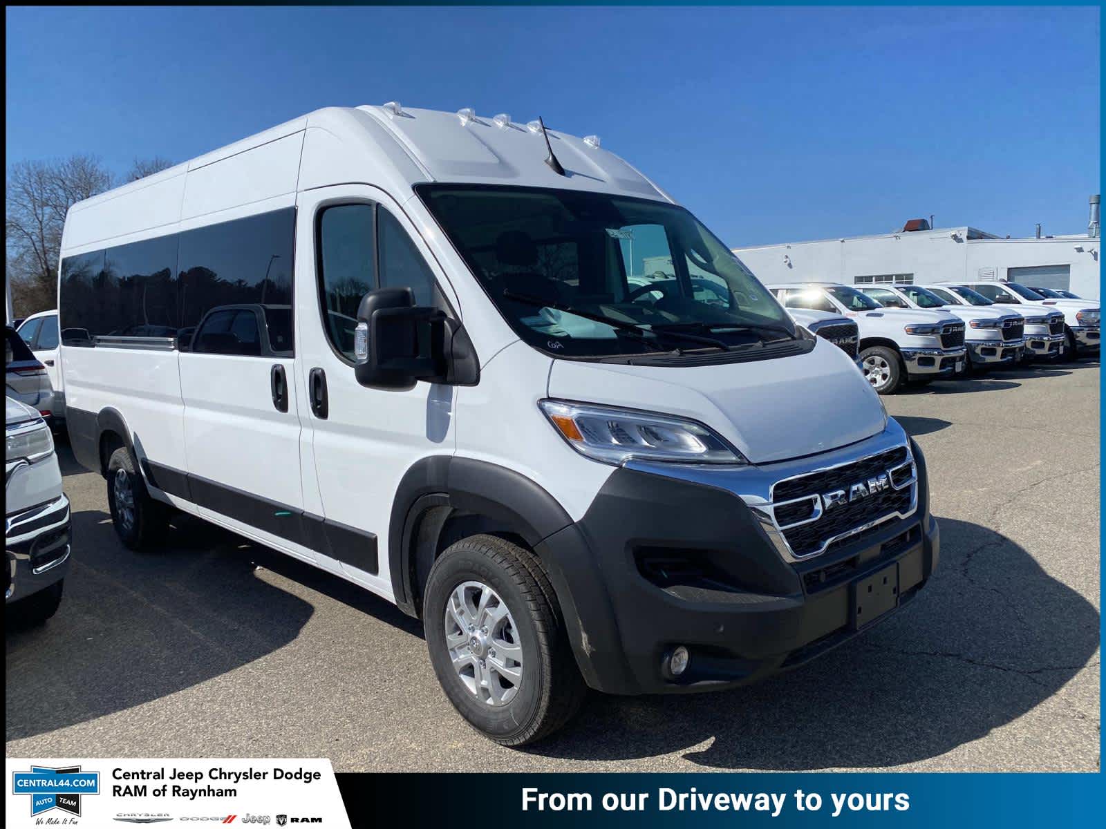 2025 RAM ProMaster Window Van Base's photo