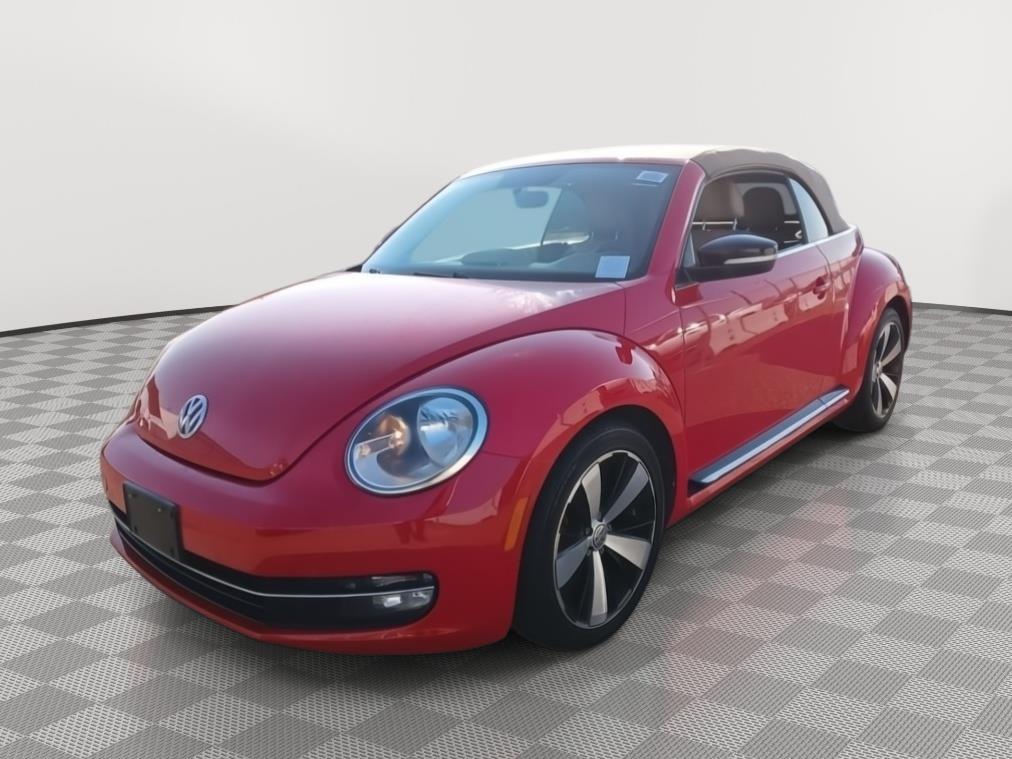 2013 Volkswagen Beetle 2.0