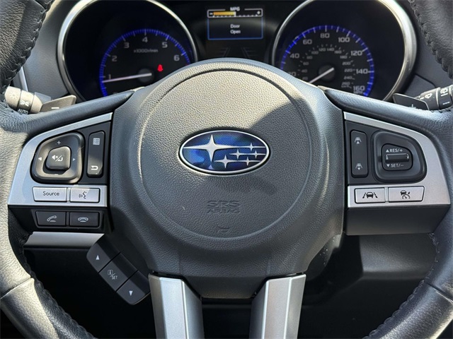 2017 Subaru Outback 3.6R photo 16