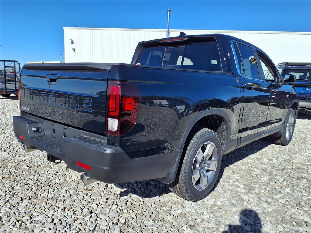 2026 Honda Ridgeline RTL photo 2