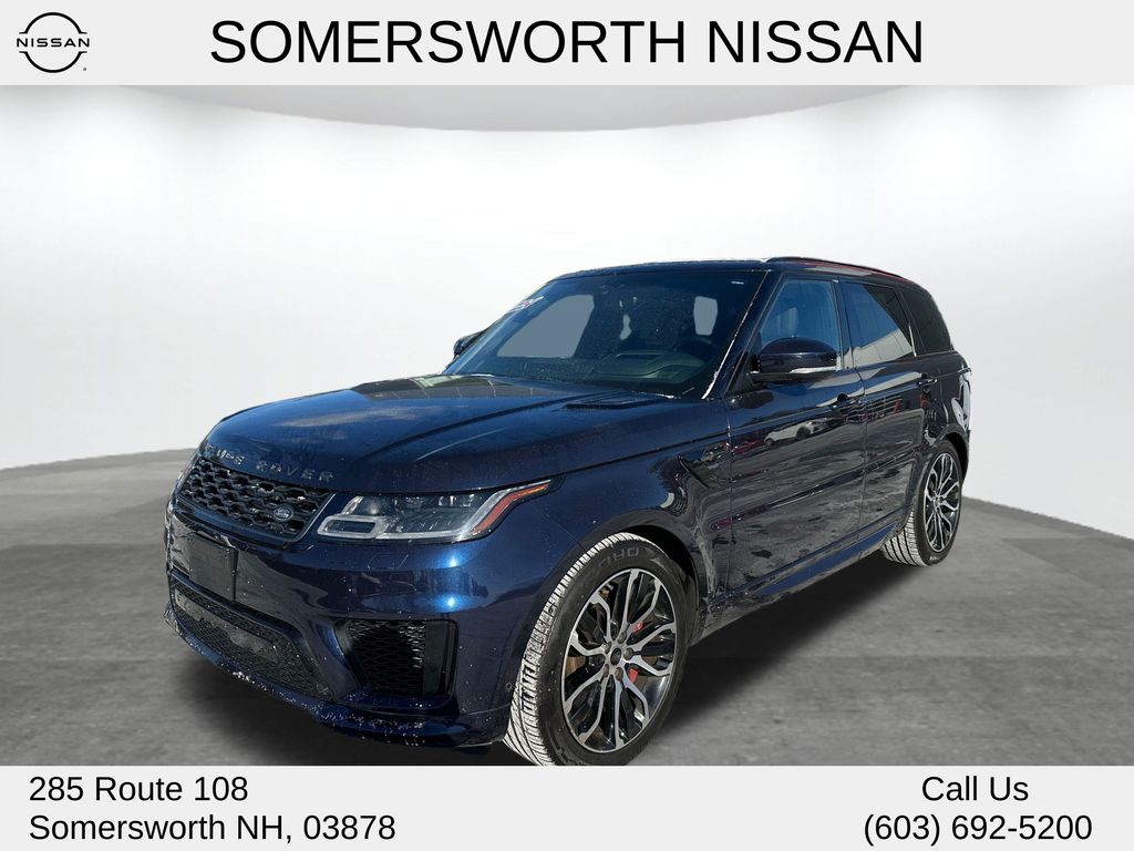 2019 Land Rover Range Rover Sport Dynamic's photo