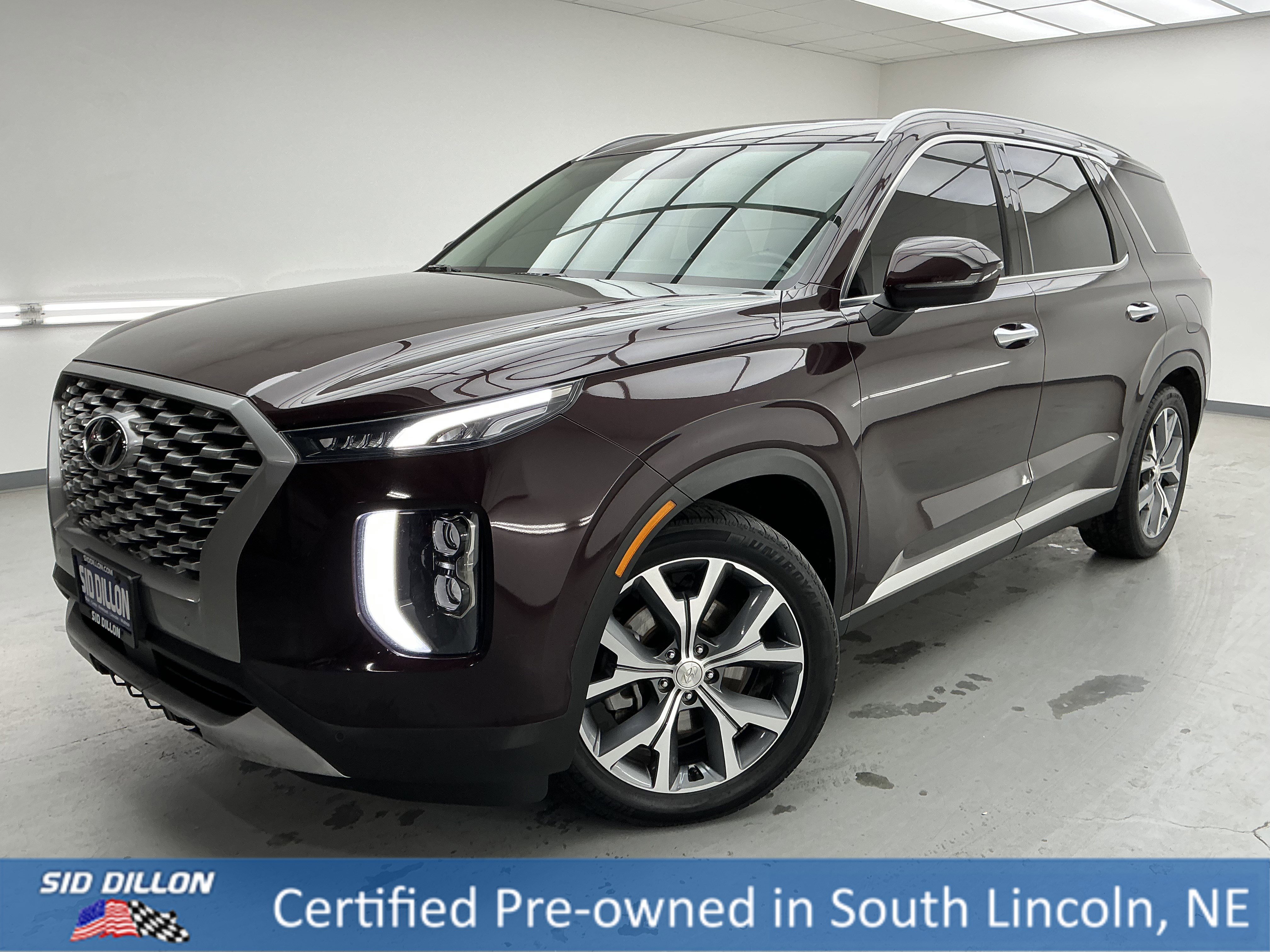 2021 Hyundai Palisade