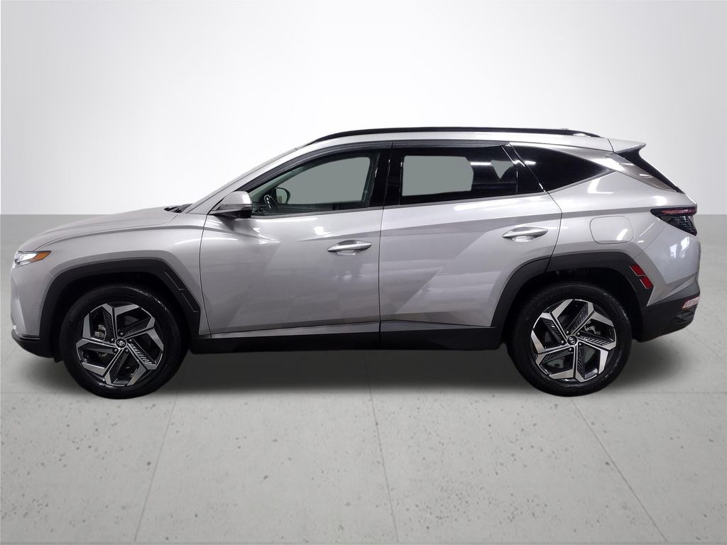 2022 Hyundai Tucson Limited photo 6