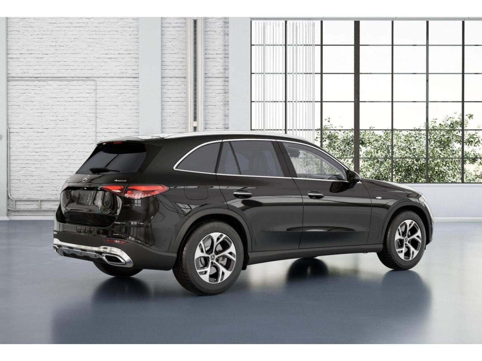 2025 Mercedes Benz GLC 350e 4MATIC photo 19