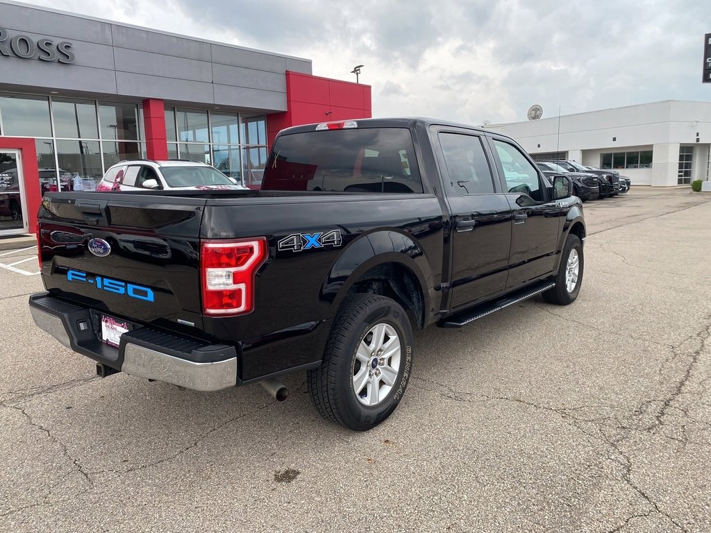 2020 Ford F-150 XL photo 5
