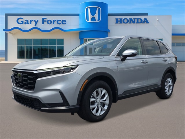 2026 Honda CR-V LX's photo