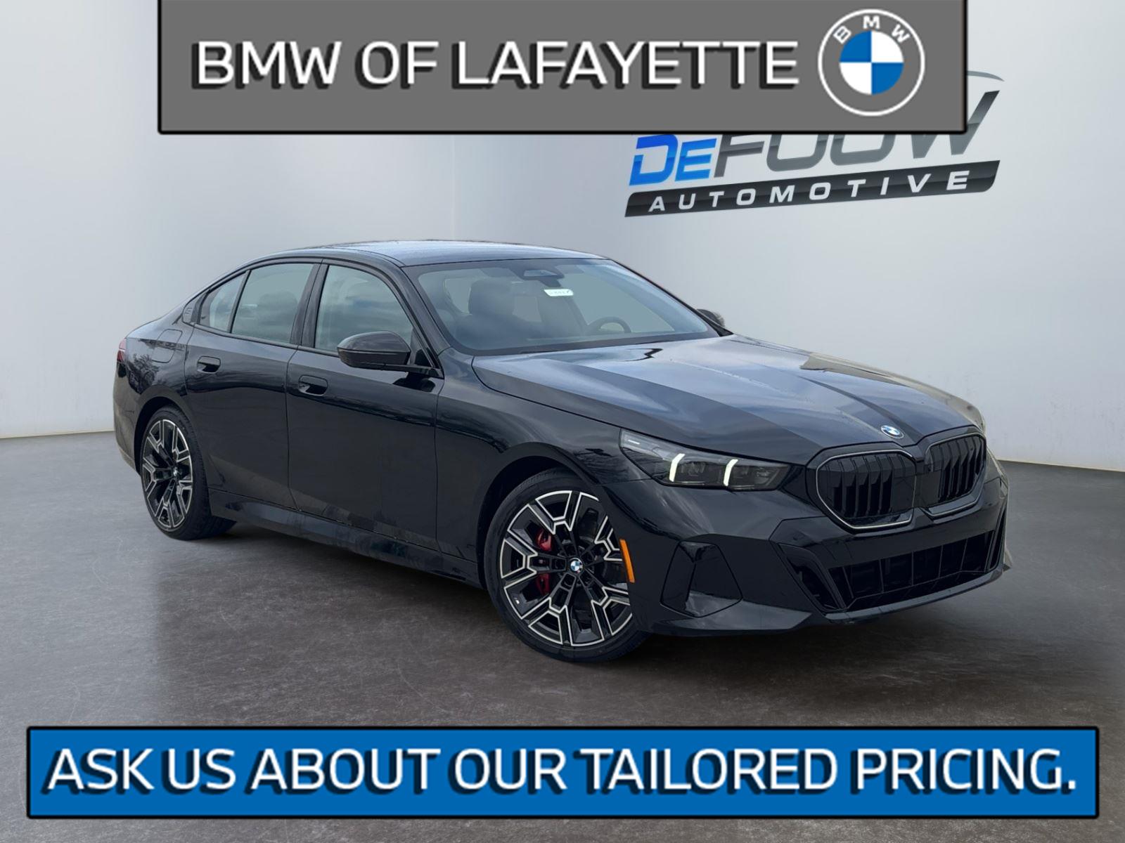 2026 BMW 5 Series 530's photo