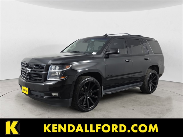 2018 Chevrolet Tahoe Premier's photo