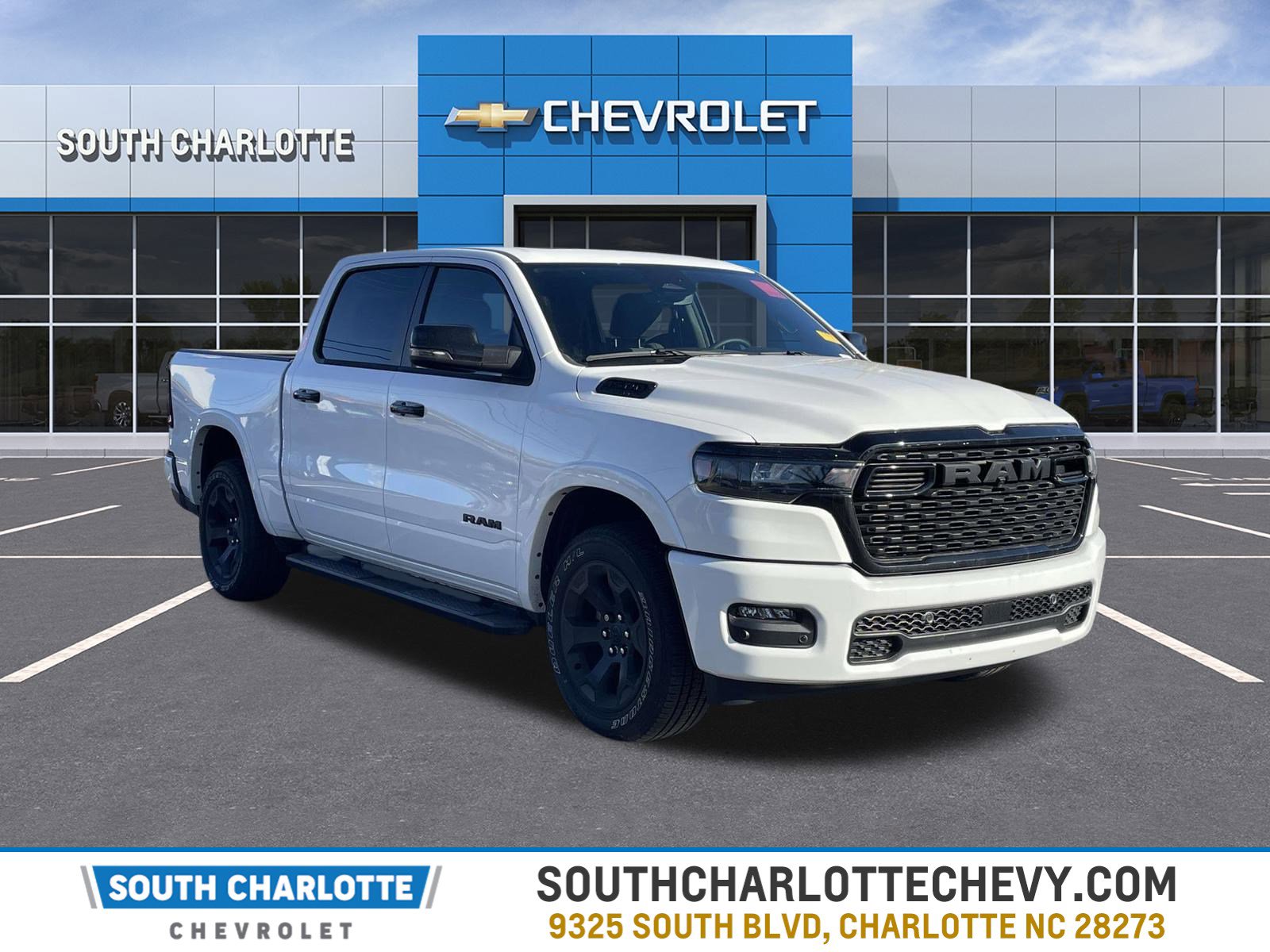 2025 RAM Ram 1500 Pickup Big Horn/Lone Star's photo