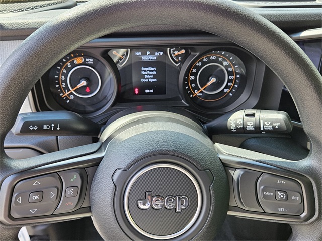 2025 Jeep Wrangler Sport photo 21
