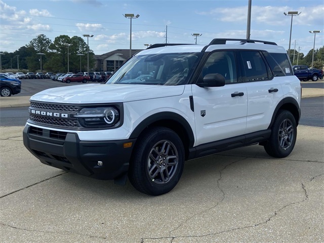 2025 Ford Bronco Sport Big Bend photo 3