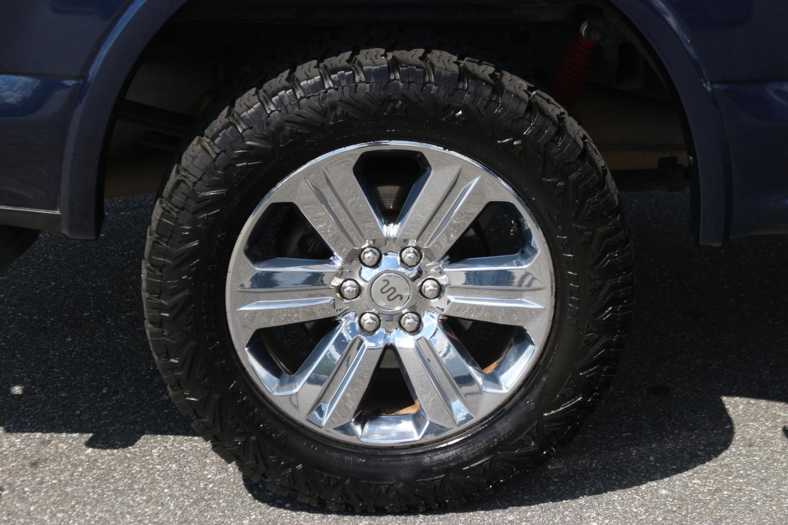 2018 Ford F-150 King Ranch photo 35