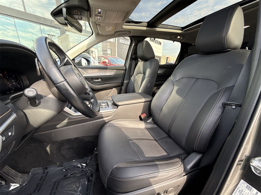 2024 Mazda CX-90 Plug-in Hybrid Premium photo 7