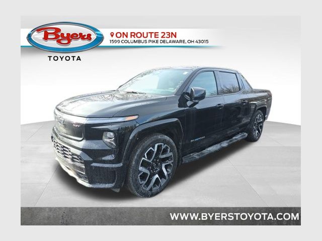 2024 Chevrolet Silverado EV