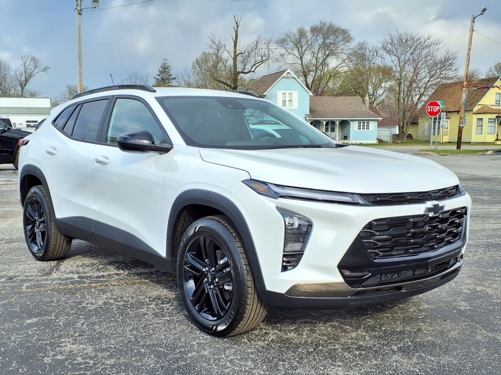 2025 Chevrolet Trax ACTIV photo 3